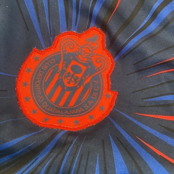 Chivas de Guadalajara Away #9 Retro Jersey M - Picture 7 of 7